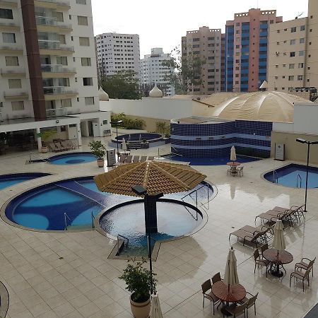 Residencial Casa Da Madeira Apartamento Caldas Novas Exterior foto