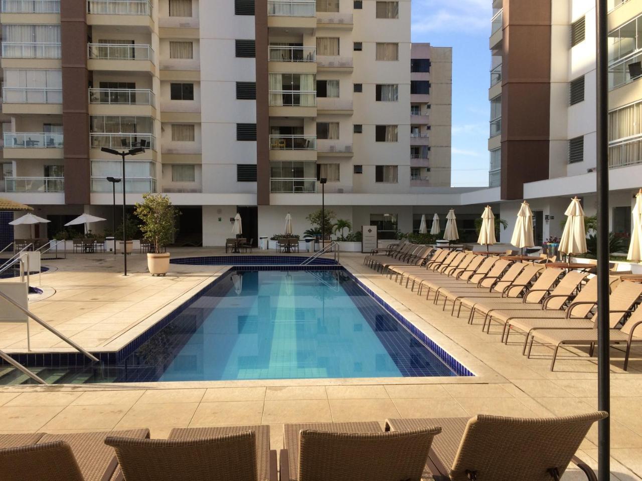 Residencial Casa Da Madeira Apartamento Caldas Novas Exterior foto